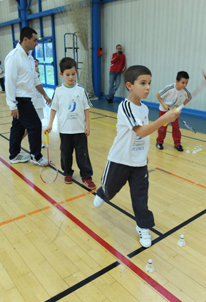 FFBad EFB - Enfants
