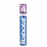 Volant plume badminton - Babolat 4