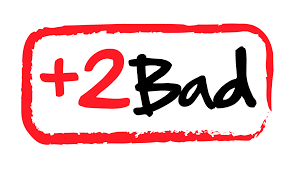 Logo Plus2Bad
