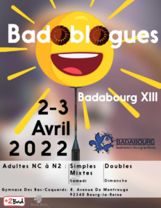 Affiche Badabourg 13