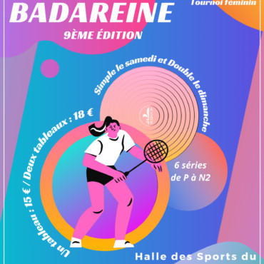 9ème édition de Badareine